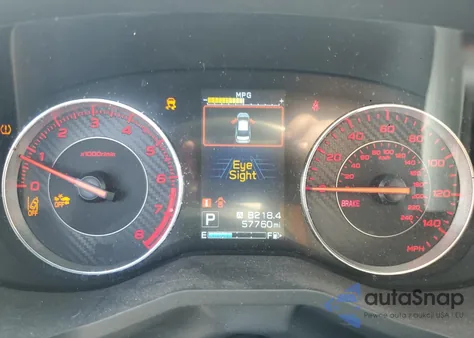 2019 Subaru Impreza Sport z USA, uszkodzony, nr VIN 4S3GTAM64K3703001